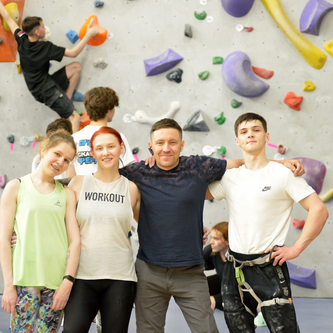 Сплит тренировка