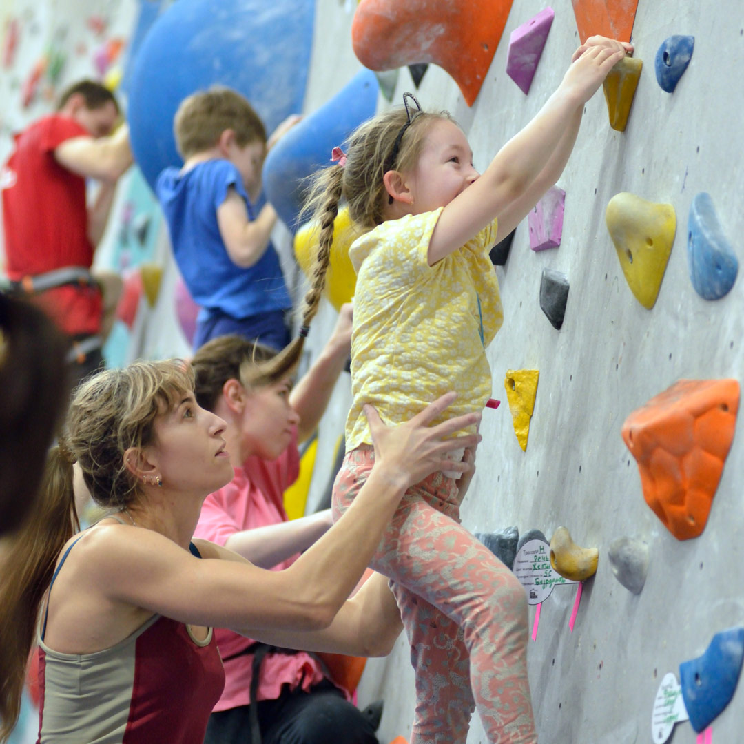 Детская группа 3 раза/нед.